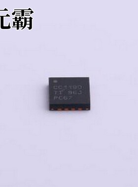 CC1190RGVR 射频前端芯片 CC1190RGVR VQFN-16-EP(4x4)