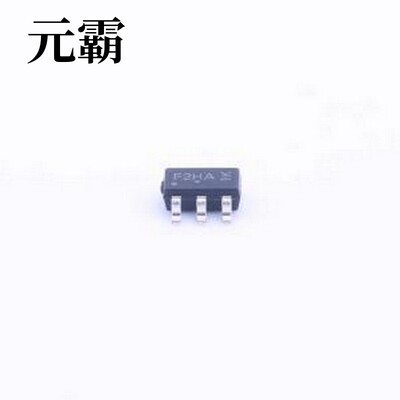 WST3078 场效应管(MOSFET) 1个N沟道+1个P沟道 耐压:30V SOT-23-6