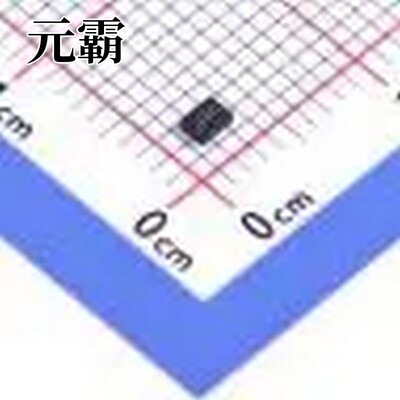 TPD6E001RSER UQFN-10(1.5x2) 静电和浪涌保护(TVS/ESD)