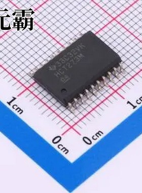 CD74HCT273M96 SOIC-20-300mil 触发器