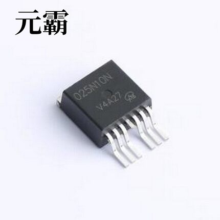 IPB025N10N3G-VB 场效应管(MOSFET) 1个N沟道 耐压:100V 电流:180