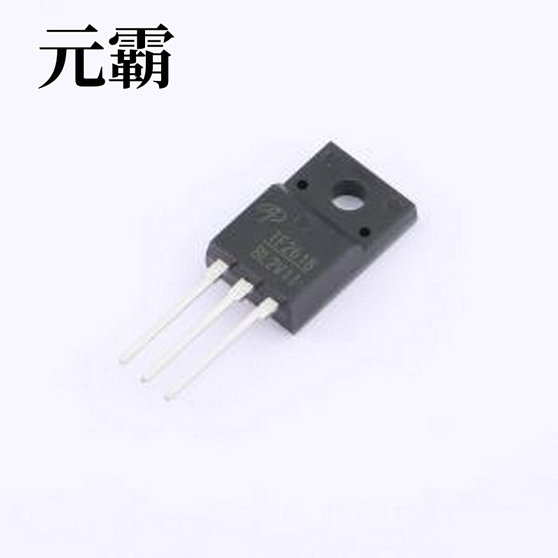 AOTF2618L 场效应管(MOSFET) 1个N沟道 耐压:60V 电流:22A 电流:7