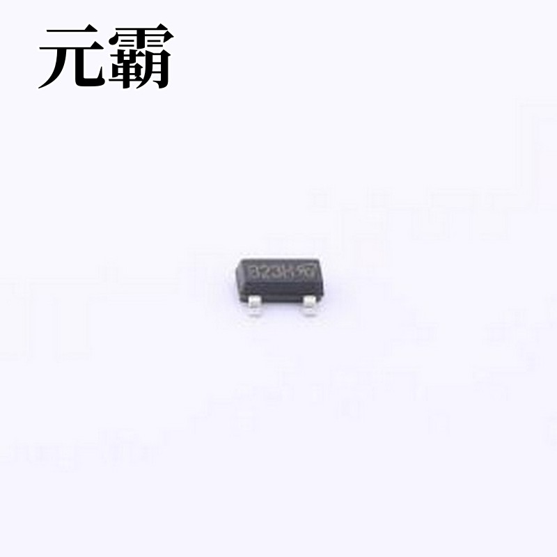 AP2309AGN-VB 场效应管(MOSFET) 1个P沟道 耐压:30V 电流:5.6A SO
