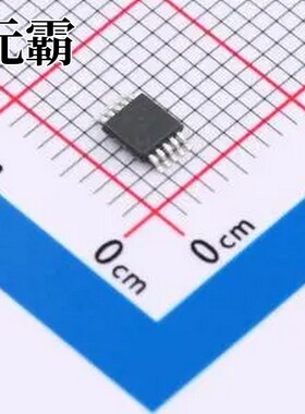 INA237AIDGST VSSOP-10 电流感应放大器