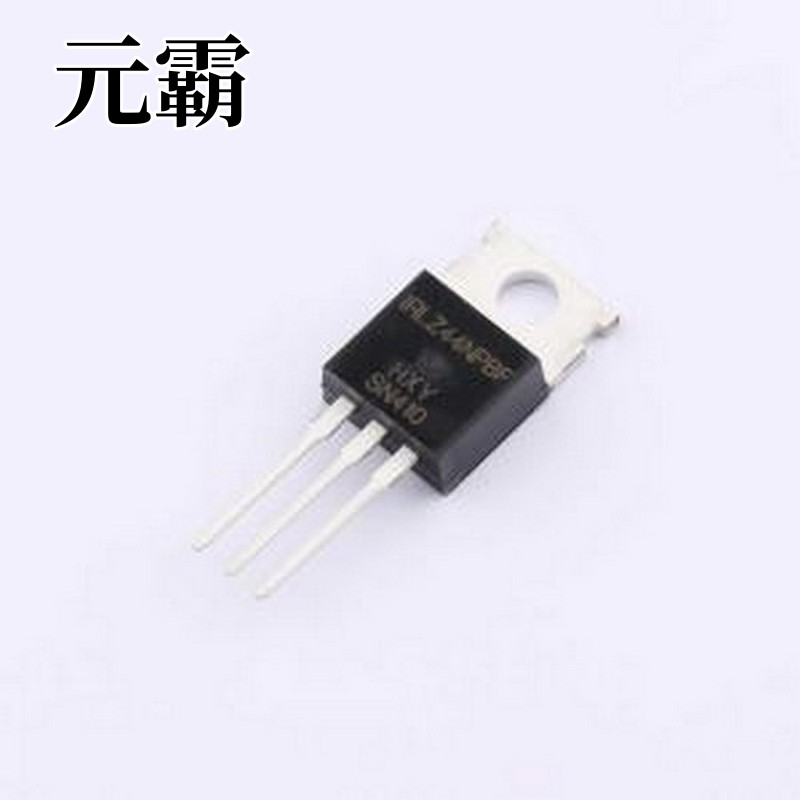 IRLZ44NPBF-HXY 场效应管(MOSFET) 1个N沟道 耐压:60V 电流:60A T