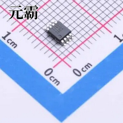 OPA2182IDGKR VSSOP-8 精密运放