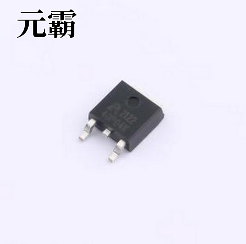 AP40P04K 场效应管(MOSFET) 1个P沟道 耐压:40V 电流:40A TO-252
