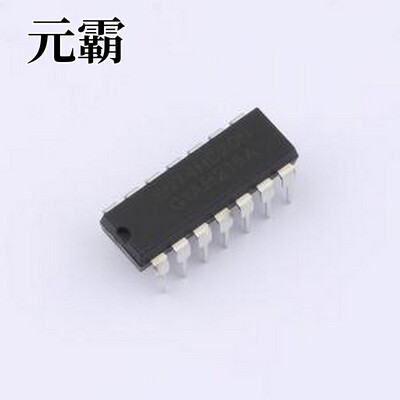 SN74HC20N(LX) 逻辑门 SN74HC20N(LX) DIP-14