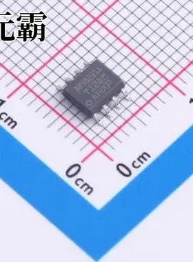 DRV8231ADDAR SOPowerPAD(DDA)-8 有刷直流电机驱动芯片