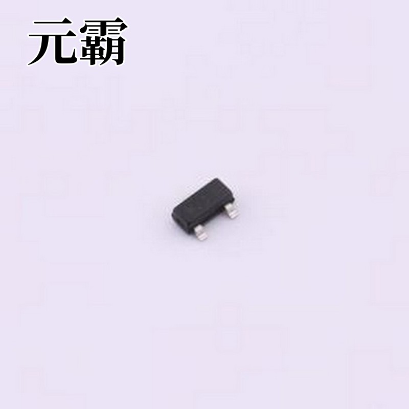 TPM3008NES3 场效应管(MOSFET) 耐压:30V 电流:850mA SOT-23