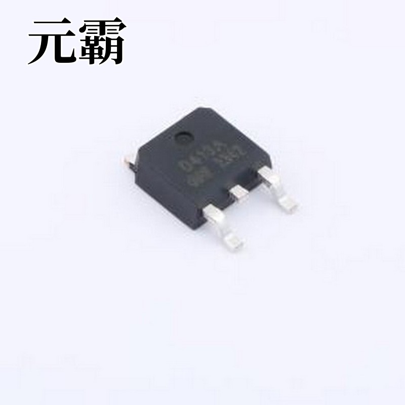 AOD413A(UMW) 场效应管(MOSFET) 耐压:40V 电流:12A TO-252