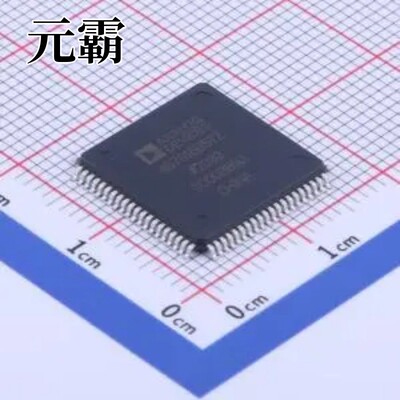 AD7616BSTZ-RL LQFP-80(14x14) 模数转换芯片ADC