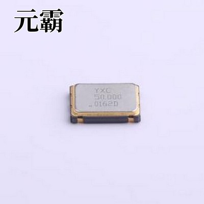 OT705050MJBA4SL 有源晶振 50MHz ±10ppm 1.8V~3.3V YSO110TR SM