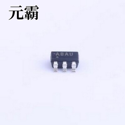 MAX3283EAUT+T RS-485/RS-422芯片 ±15kV ESD保护，52Mbps，3V至