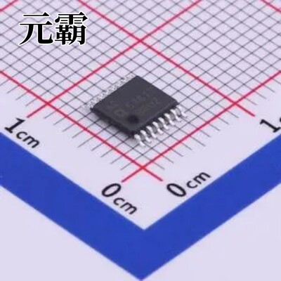 AD5761RBRUZ-RL7 TSSOP-16 数模转换芯片DAC
