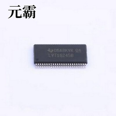 SN74LVT16245BDGGR 缓冲器/驱动器/收发器 SN74LVT16245BDGGR TSS