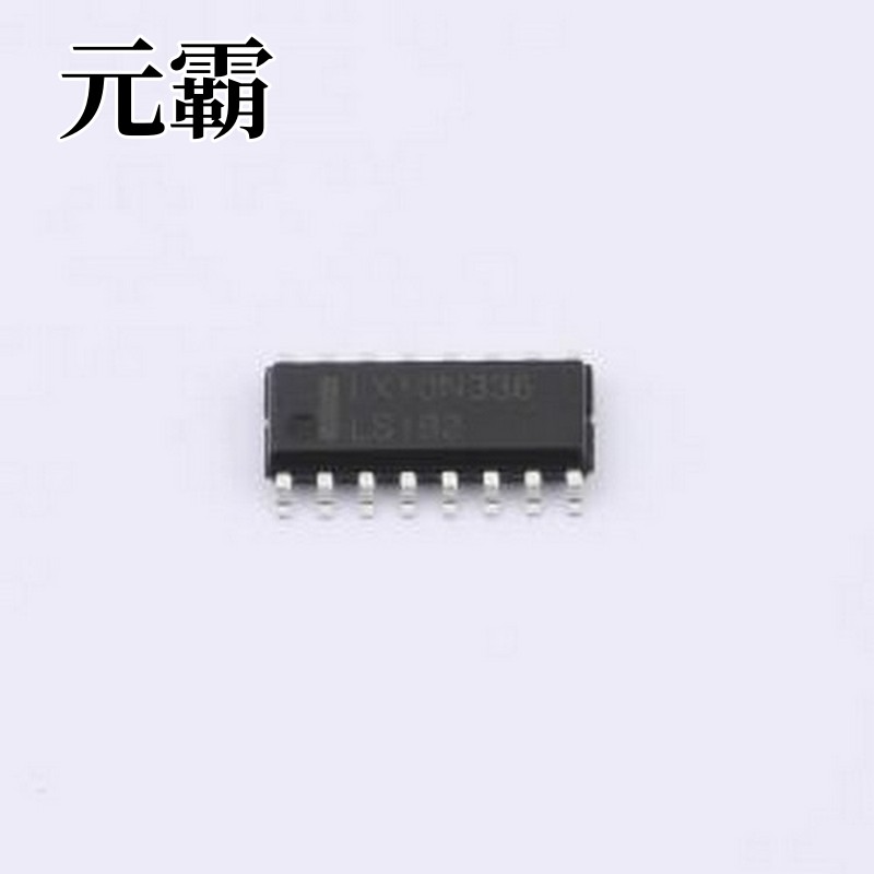 SN74LS192DR(LX) 计数器/分频器 SN74LS192DR(LX) SOP-16