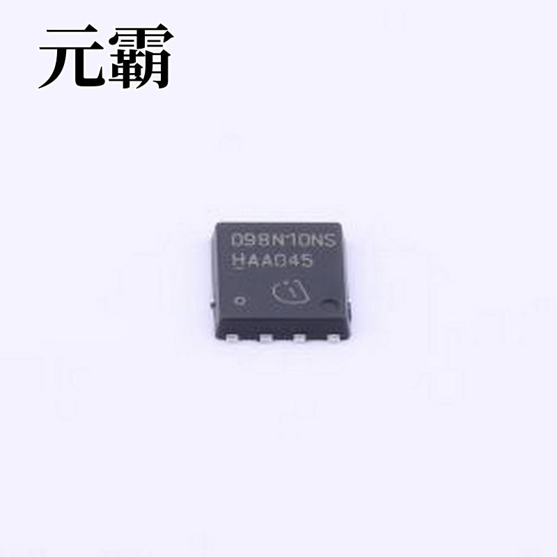 BSC098N10NS5 场效应管(MOSFET) 1个N沟道 耐压:100V 电流:38A TD