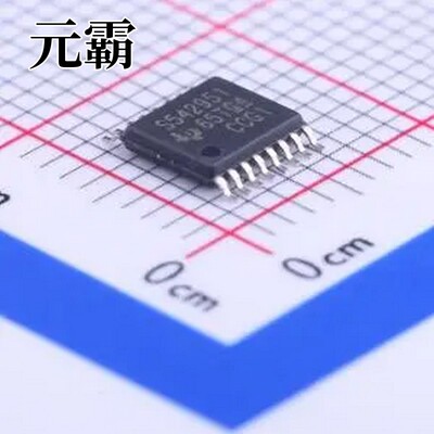 TPS542951PWPR TSSOP-16-EP DC-DC电源芯片