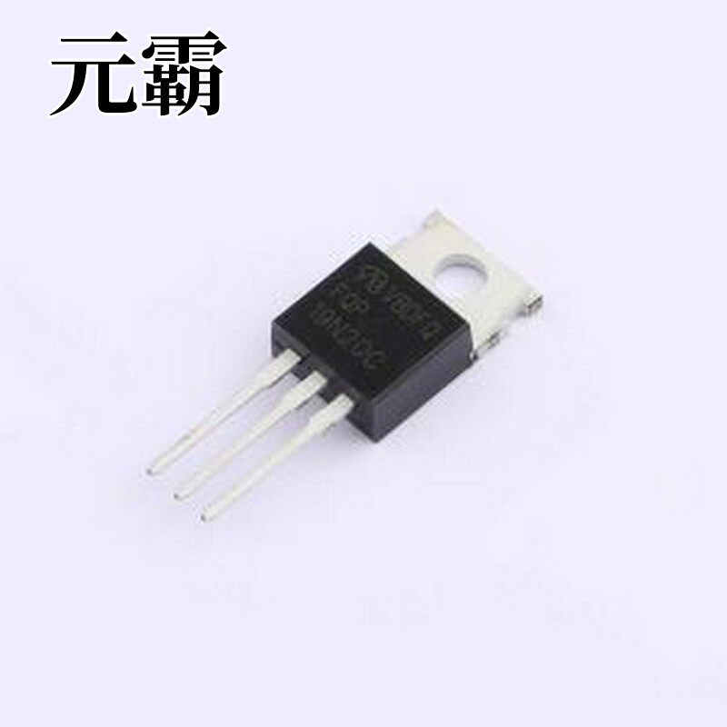 FQP19N20C-VB 场效应管(MOSFET) 1个N沟道 耐压:200V 电流:30A TO