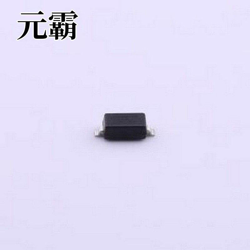 STPS0520Z 肖特基二极管 电压:20V 电流:500mA SOD-123