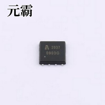 AP0903G 场效应管(MOSFET) 1个N沟道 耐压:30V 电流:25A PMPAK(5x