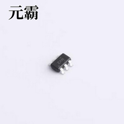 FMB3906 三极管(BJT) PNP 电流:200mA 耐压:40V SSOT-6