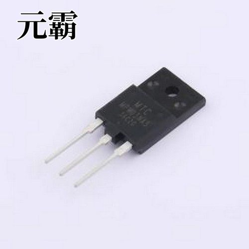 MPW03NA5 场效应管(MOSFET) 1个N沟道 耐压:1.5kV 电流:3A TO-3PH