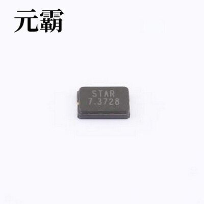 SWXHBABVH0-7.3728000 无源晶振 晶振 SMD5032