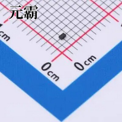 ESD351DPYR X1-SON-2(0.6x1) 静电和浪涌保护(TVS/ESD)