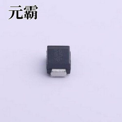 SS26HE3_A/H 肖特基二极管 电压:60V 电流:2A SMB(DO-214AA)