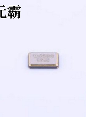 5TJ411059NYGBC 无源晶振 11.0592MHz ±10ppm 12pF SMD5032-4P