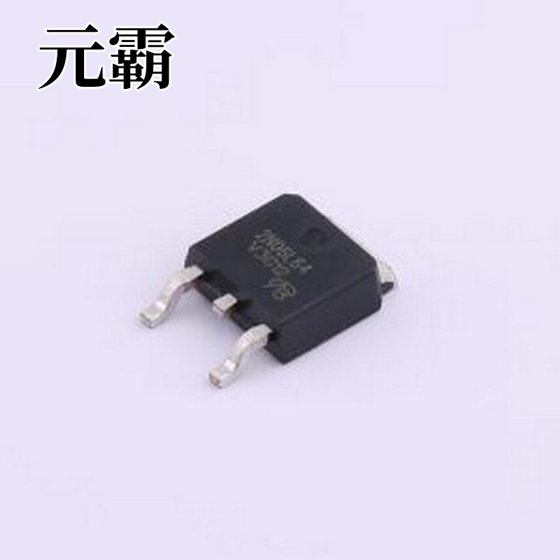 IPD15N06S2L-64-VB 场效应管(MOSFET) 1个N沟道 耐压:60V 电流:45