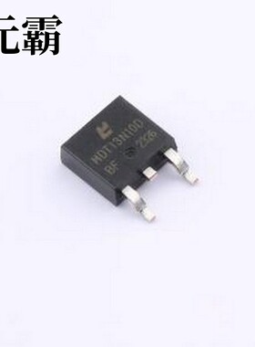 MDT13N10D 场效应管(MOSFET) 1个N沟道 耐压:100V 电流:13A TO-25
