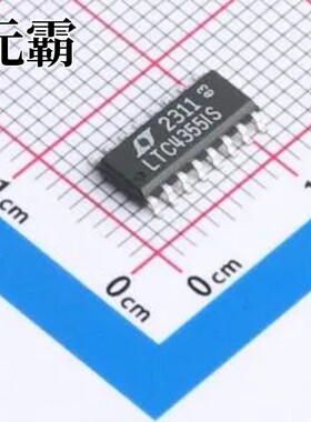LTC4355IS#PBF SO-16 功率电子开关