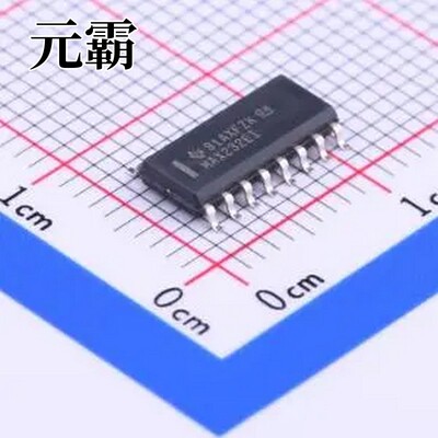MAX232EIDR SOIC-16 RS232芯片