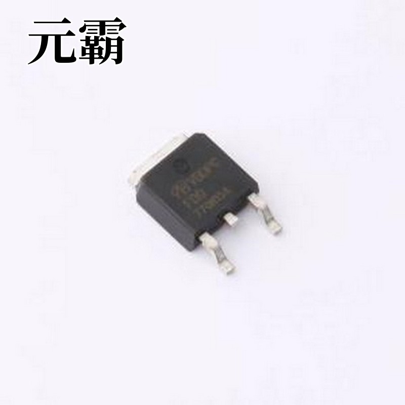 FDD770N15A-VB 场效应管(MOSFET) 1个N沟道 耐压:150V 电流:25A T