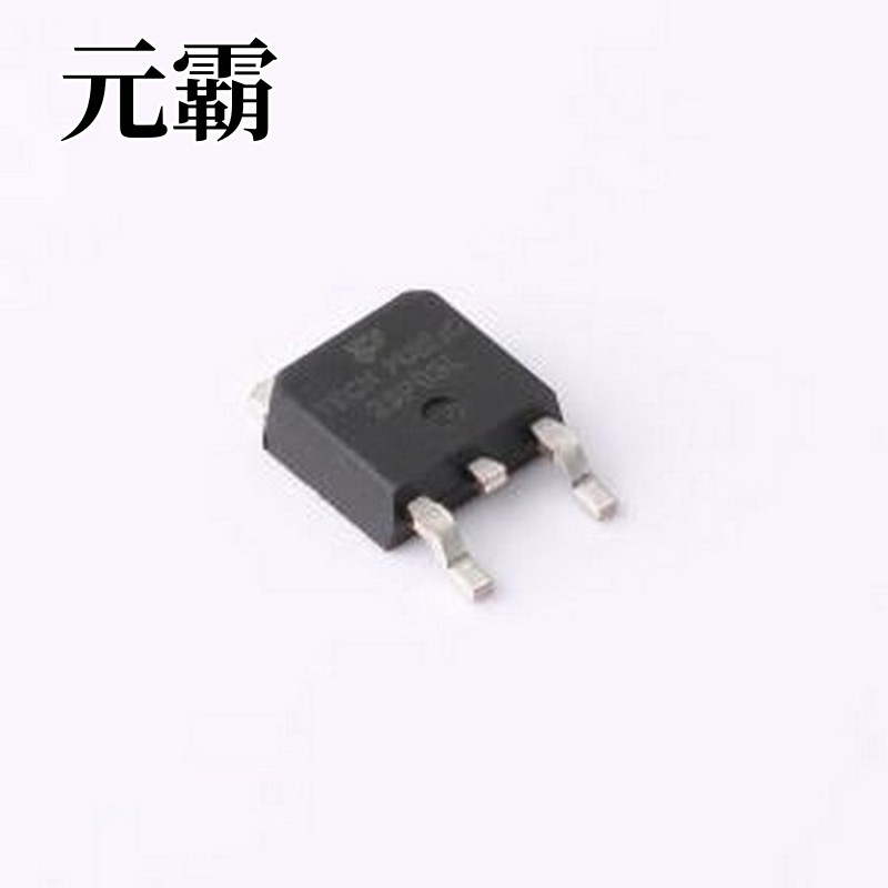 NTD25P03LG 场效应管(MOSFET) 耐压:30V 电流:30A TO-252