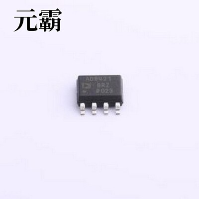 AD8421BRZ 仪表放大器 3 NV/√HZ、低功耗仪表放大器 SOIC-8