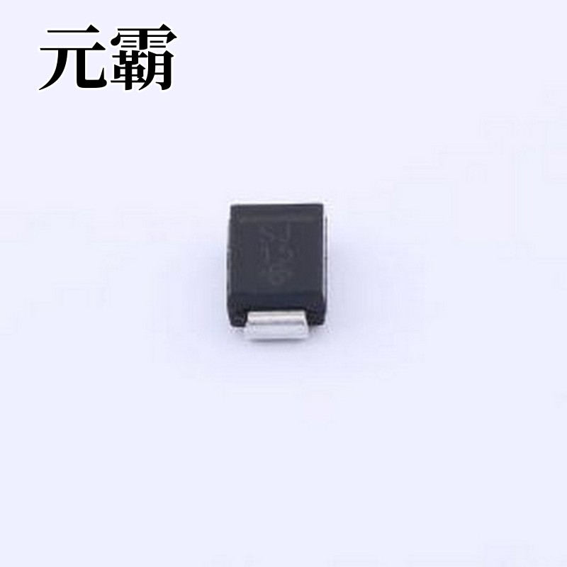 S2JHE3_A/I 通用二极管 电压:600V 电流:1.5A DO-214AA(SMB)