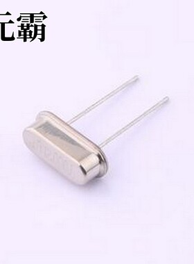 HY12M49SJB2T02 无源晶振 12MHz 18pF HC-49S