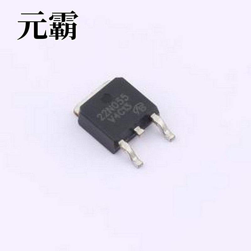 NP22N055SLE-E1-AZ-VB 场效应管(MOSFET) 场效应管 （MOSFET) TO-