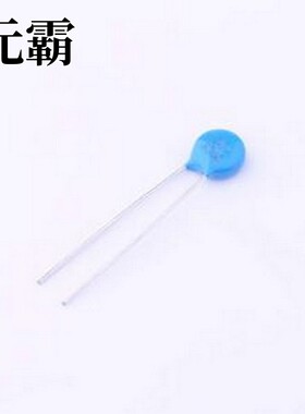 VDR-07D471K 压敏电阻 钳位电压775V 插件压敏电阻 插件