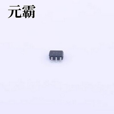 MBT3904DW1T3G 三极管(BJT) NPN 电流:200mA 耐压:40V SOT-363-6