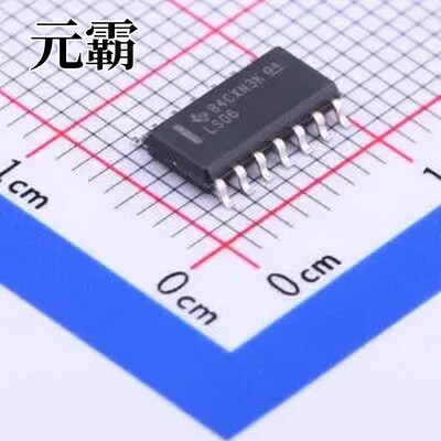 SN74LS06DR SOIC-14 反相器