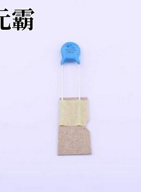 STE05D330K1BQ0FST0R0 压敏电阻 钳位电压73V 0.8焦耳 插件压敏电