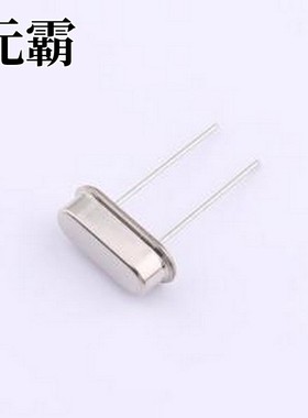 01.X.SA.116JLVF024576000 无源晶振 24.576MHz ±20ppm 16pF KC