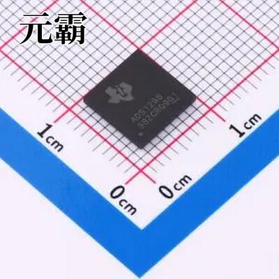 ADS1298CZXGR 模拟前端(AFE) NFBGA-64