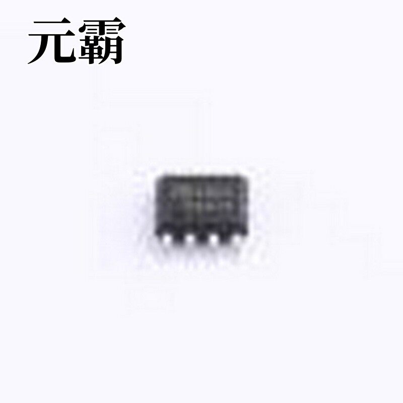 AO4805&19-VB 场效应管(MOSFET) 2个P沟道 耐压:30V 电流:8.3A SO