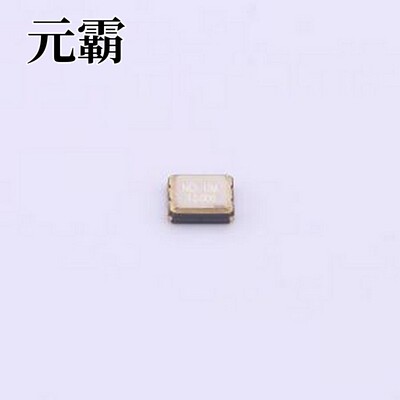CO32H4-13.000-33KDTSNL 有源晶振 13MHz ±25ppm 3.3V 方波 SMD3